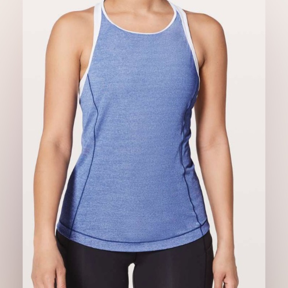 Lululemon Time To Sweat Tank